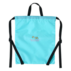 Pochacco Kids Drawstring Backpack (Adventure Series) Bags Japan Original