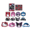 Sanrio Characters 28-pc Sticker Pack (Rock ’n’ Check Series) Stationery Japan Original