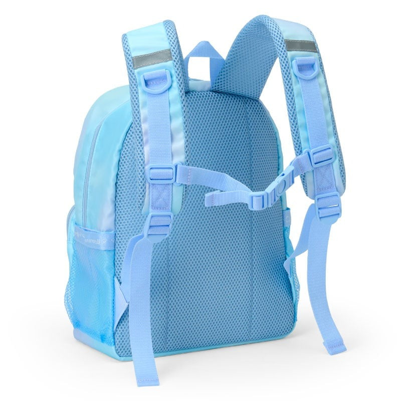 Cinnamoroll Kids Ribbon Logo Backpack Bags Japan Original
