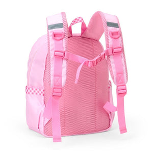 Hello Kitty Kids Ribbon Logo Backpack Bags Japan Original