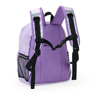 Kuromi Kids Ribbon Logo Backpack Bags Japan Original
