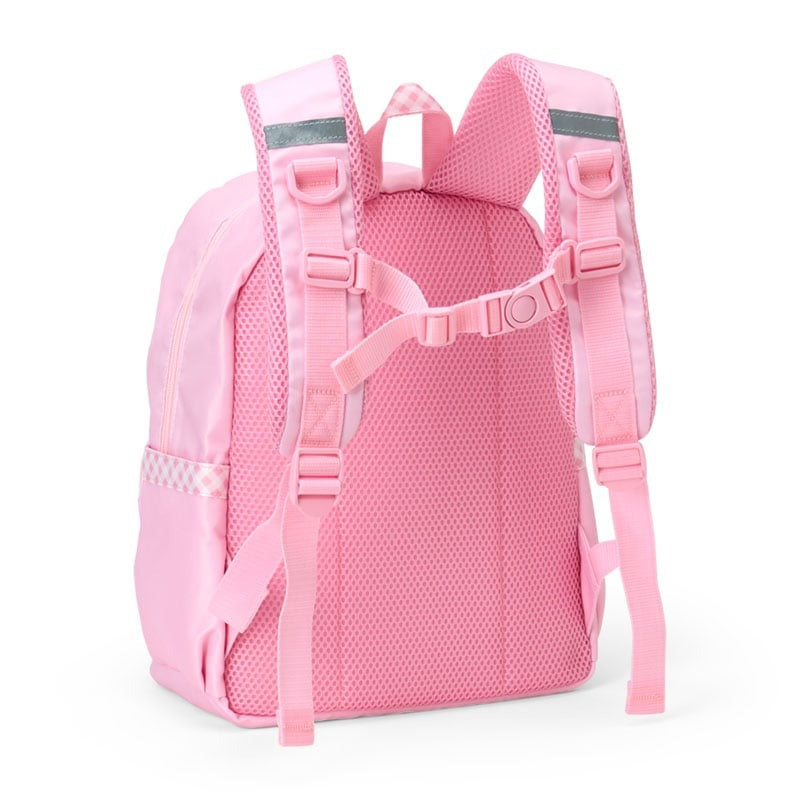 My Melody Kids Ribbon Logo Backpack Bags Japan Original