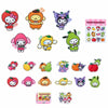 Sanrio Characters 35-pc Sticker Set (Fruits Series) Stationery Japan Original