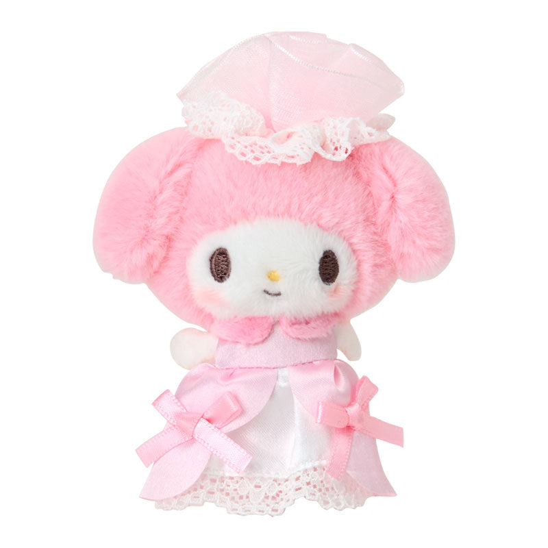 My Melody Pink Brooch (Lady My Melody Series) Accessory Japan Original