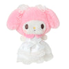 My Melody White Brooch (Lady My Melody Series) Accessory Japan Original