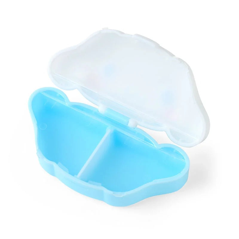 Cinnamoroll 3D Pill Case (Strike A Pose Series) Accessory Japan Original