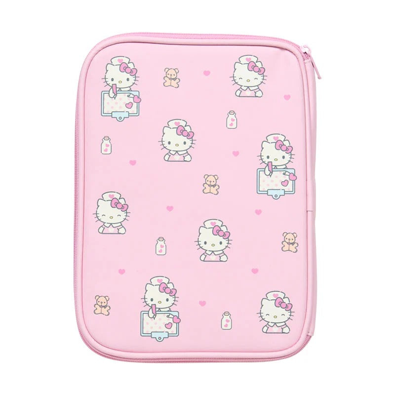 Hello Kitty Travel First-Aid Case Accessory Japan Original