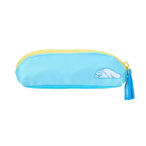 Cinnamoroll Slim Pencil Pouch (Strike A Pose Series) Stationery Japan Original