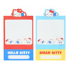 Hello Kitty Mini Notes Memo Pad (Strike A Pose Series) Stationery Japan Original