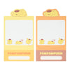 Pompompurin Mini Notes Memo Pad (Strike A Pose Series) Stationery Japan Original