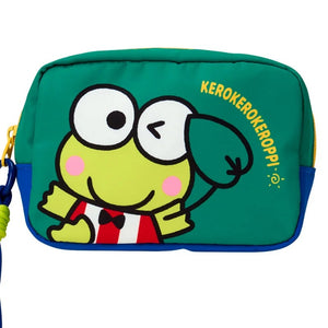 Keroppi Mini Handy Pouch (Strike A Pose Series) Bags Japan Original