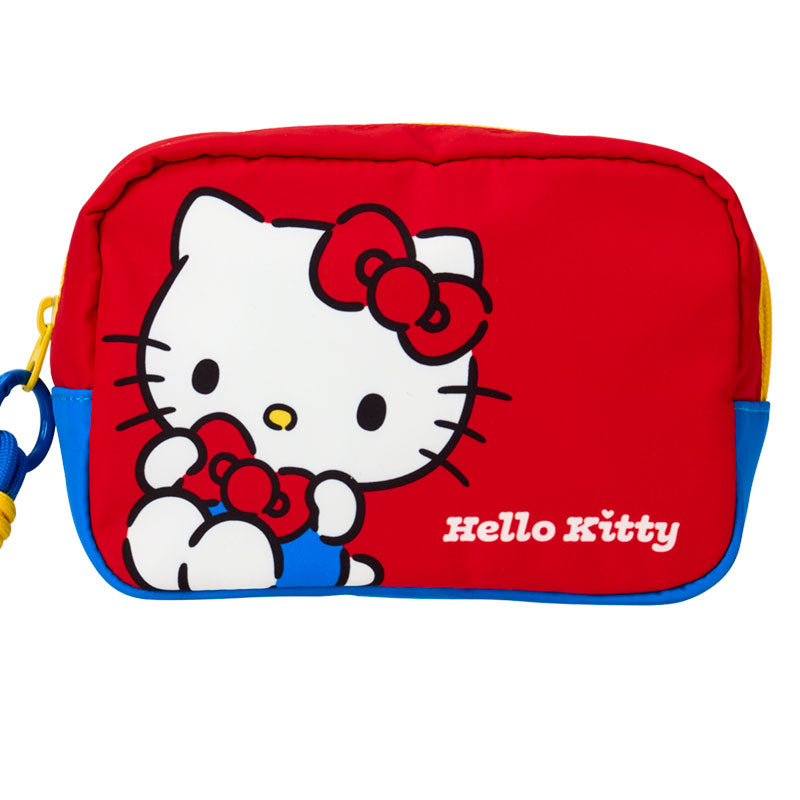 Hello Kitty Mini Handy Pouch (Strike A Pose Series) Bags Japan Original