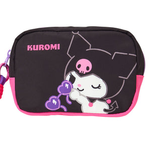 Kuromi Mini Handy Pouch (Strike A Pose Series) Bags Japan Original