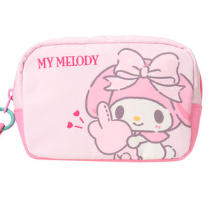 My Melody Mini Handy Pouch (Strike A Pose Series) Bags Japan Original