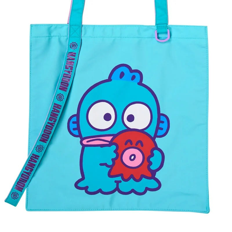 Hangyodon Tote Bag (Strike A Pose Series) Bags Japan Original