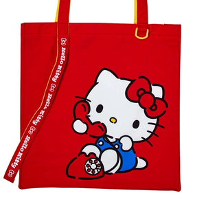 Hello Kitty Tote Bag (Strike A Pose Series) Bags Japan Original