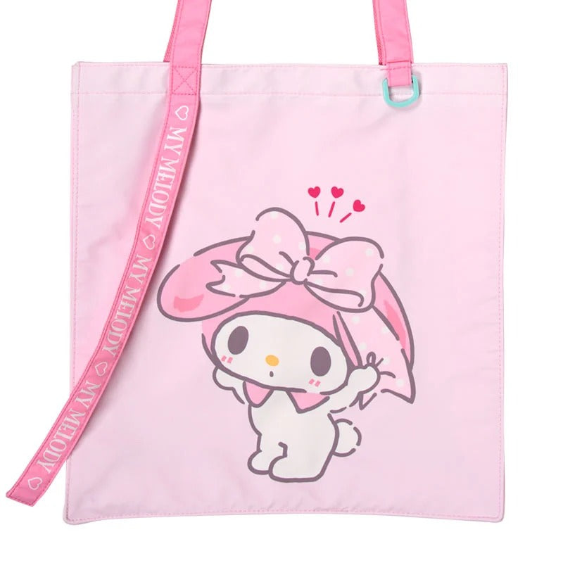 My Melody Tote Bag (Strike A Pose Series) Bags Japan Original