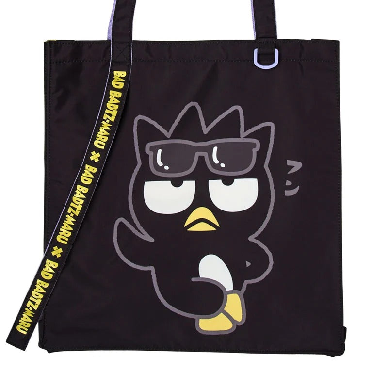 Badtz-maru Tote Bag (Strike A Pose Series) Bags Japan Original