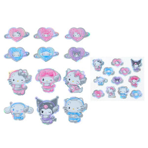 Sanrio Characters Sticker Pack (Tokimeki Planet Series) Stationery Japan Original