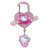 Sanrio Characters Sparkling Carabiner Blind Box (Tokimeki Planet Series) Accessory Japan Original