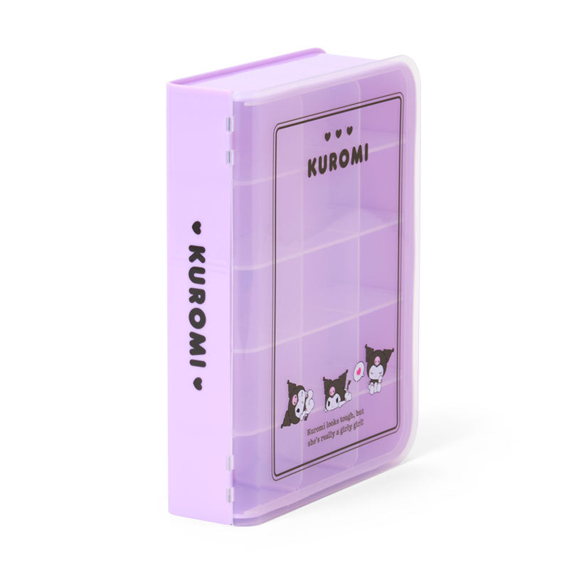 Kuromi Collectibles Storage Case (Strike A Pose Series) Home Goods Japan Original