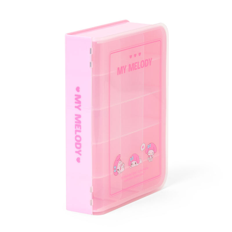 My Melody Collectibles Storage Case (Strike A Pose Series) Home Goods Japan Original