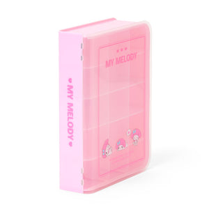 My Melody Collectibles Storage Case (Strike A Pose Series) Home Goods Japan Original