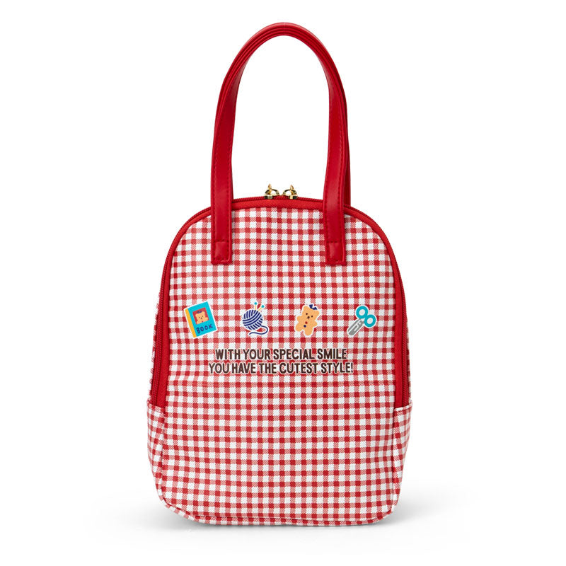 Hello Kitty Craft Bag (Sanrio Handicraft Club Series) Bags Japan Original
