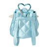 Hello Kitty Blue Mini Backpack Bag Charm (Mini Quilt Series) Bags Japan Original