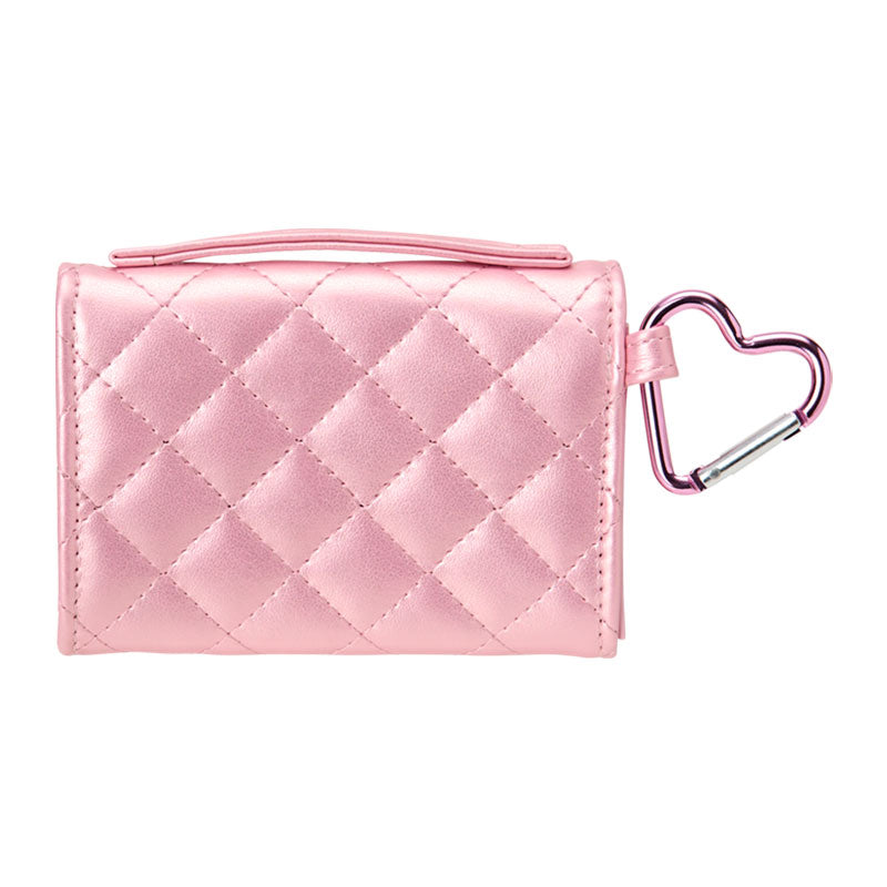 Hello Kitty Pink Coin Purse (Mini Quilt Series) Bags Japan Original