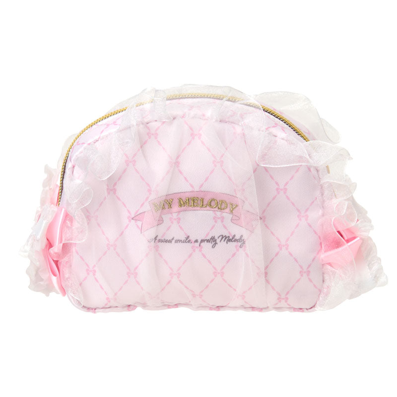 My Melody Mini Zipper Pouch (Lady My Melody Series) Bags Japan Original