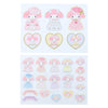 My Melody 24-pc Sticker Set (Lady My Melody Series) Stationery Japan Original