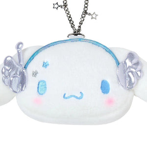 Cinnamoroll Mini Face Pouch (Tokimeki Planet Series) Bags Japan Original