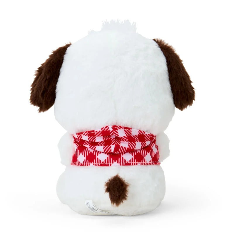 Pochacco 9" Plush (I Love Pi-Chans Series) Plush Japan Original