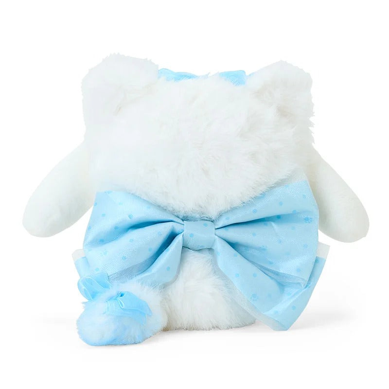 Cinnamoroll 8" Plush (Milky Kitten Series) Plush Japan Original