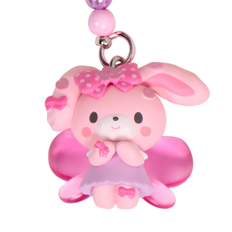 Bonbonribbon Bag Charm (Cherry Blossom Fairies Series) Accessory Japan Original