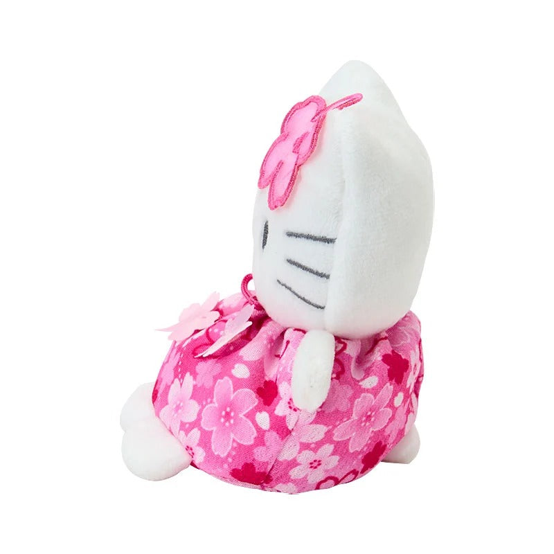 Hello Kitty Bean Doll Plush (Cherry Blossom Fairies Series) Plush Japan Original