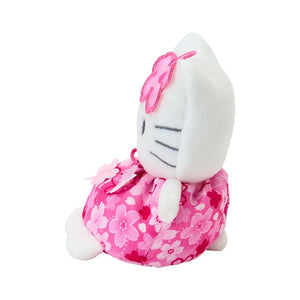 Hello Kitty Bean Doll Plush (Cherry Blossom Fairies Series) Plush Japan Original