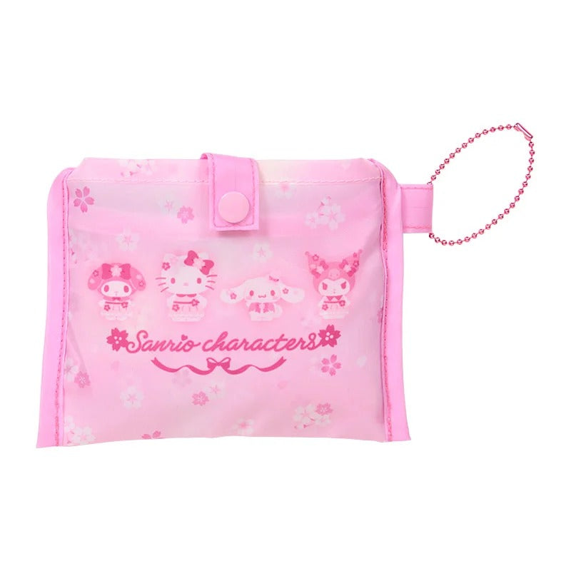 Sanrio Characters Tote Bag (Cherry Blossom Fairies Series) Bags Japan Original