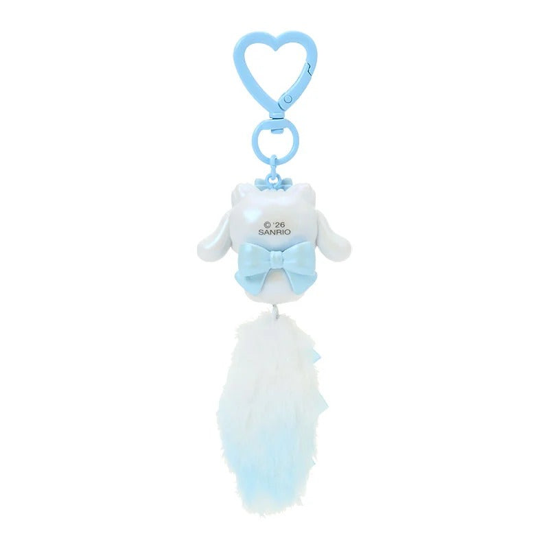 Cinnamoroll Bag Charm (Milky Kitten Series) Accessory Japan Original