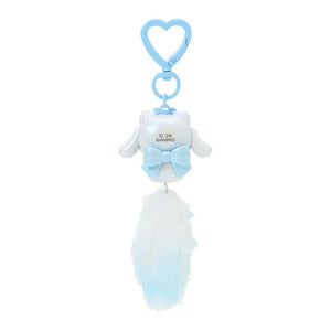 Cinnamoroll Bag Charm (Milky Kitten Series) Accessory Japan Original