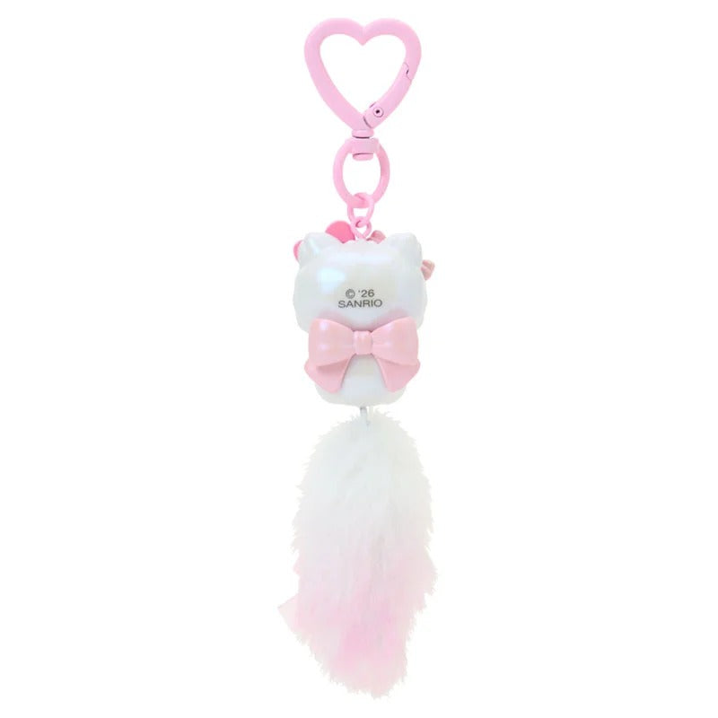 Hello Kitty Bag Charm (Milky Kitten Series) Accessory Japan Original