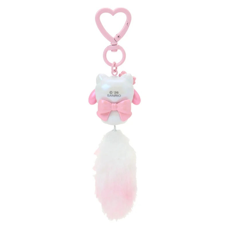 My Melody Bag Charm (Milky Kitten Series) Accessory Japan Original