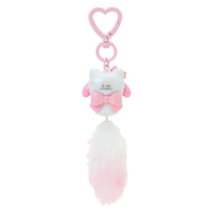 My Melody Bag Charm (Milky Kitten Series) Accessory Japan Original