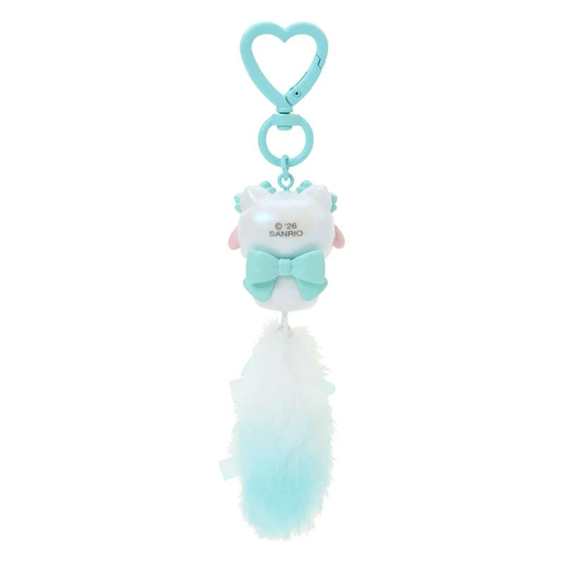 My Sweet Piano Bag Charm (Milky Kitten Series) Accessory Japan Original
