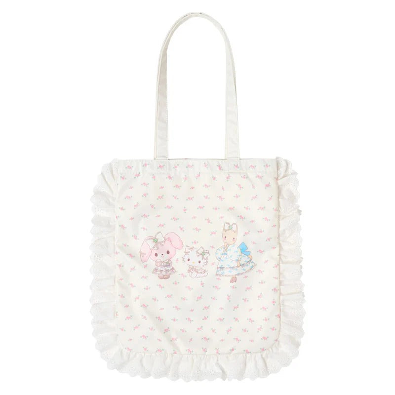 Sanrio Characters Tote Bag (Forest Lace Series) Bags Japan Original
