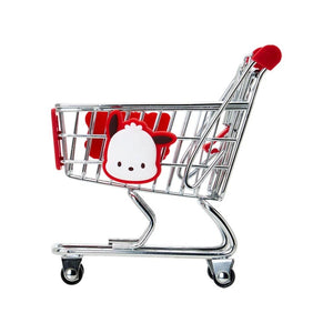 Pochacco Mini Accessory Cart (I Love Pi-Chans Series) Home Goods Japan Original