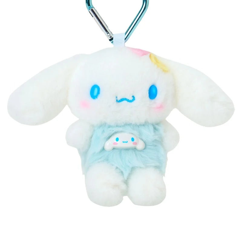 Cinnamoroll Plush Mascot Keychain (Pop Beads Series) Accessory Japan Original