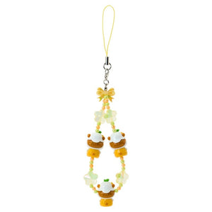 Corocorokuririn Smartphone Charm (Pop Beads Series) Accessory Japan Original