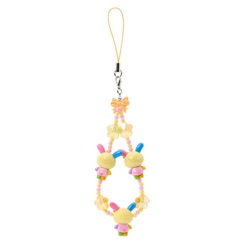 U*SA*HA*NA Smartphone Charm (Pop Beads Series) Accessory Japan Original